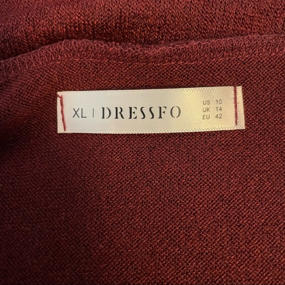 Dressfo Woman’s Sweater - Picture 4 of 4